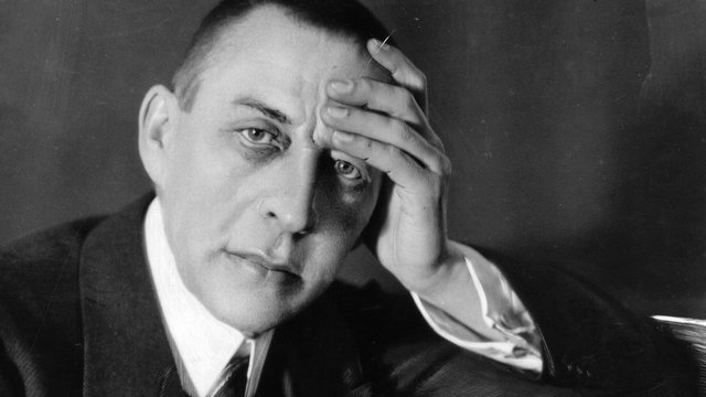 Sergei Rachmaninoff