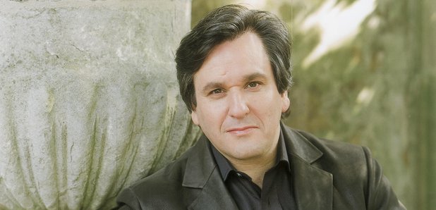 Antonio Pappano, Photograph by Sheila Rock