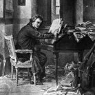 beethoven's piano
