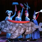 Austria Opera Magic Flute