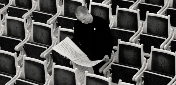 Max Richter vivaldi recomposed four seasons