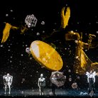 Fidelio in space Opera de Lyon