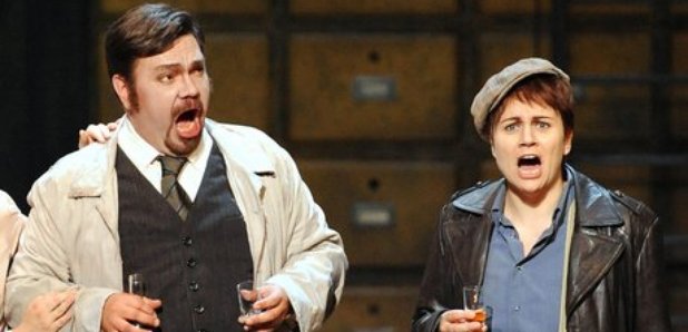 beethoven fidelio