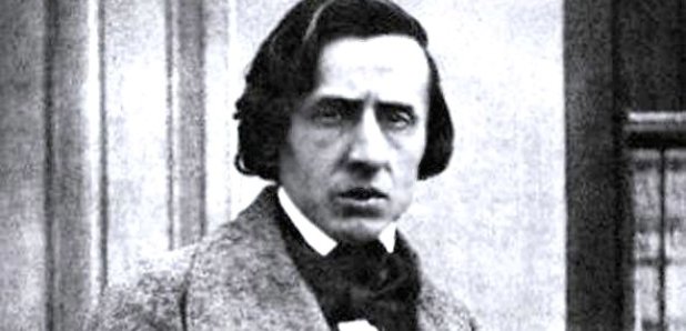 Chopin 1849 composer pianist