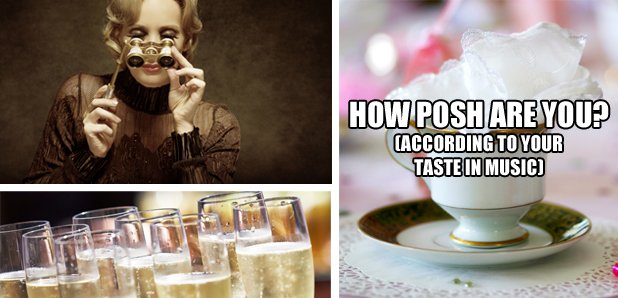 how posh are you quiz