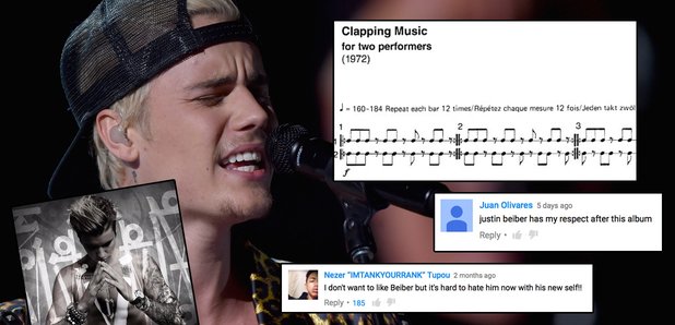 justin bieber company