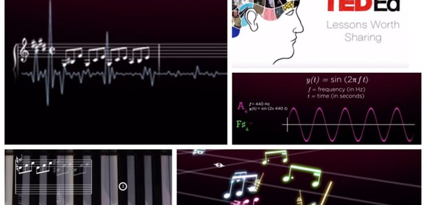 Beethoven maths TED