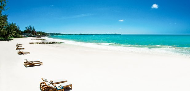 Sandals Barbados