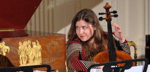 Alisa Weilerstein - Alchetron, The Free Social Encyclopedia